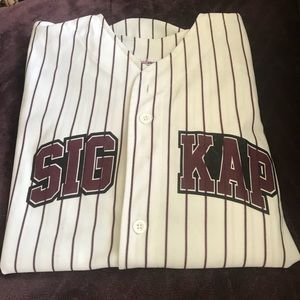 Sigma Kappa jersey
